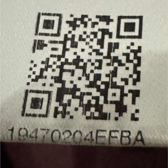 Moncler Polo Mens EU XXL Burgundy Short Sleeve Shirt Logo Patch designer Cotton - Picture 9 of 12